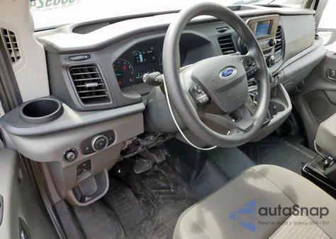 2024 Ford Transit T-150 из США, поврежденный, VIN 1FTYE1C84RKA05747